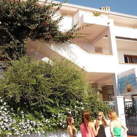 Biriola Ecoresort Cala Gonone Exterior photo