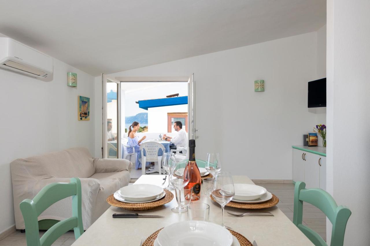 Biriola Ecoresort Cala Gonone Exterior photo