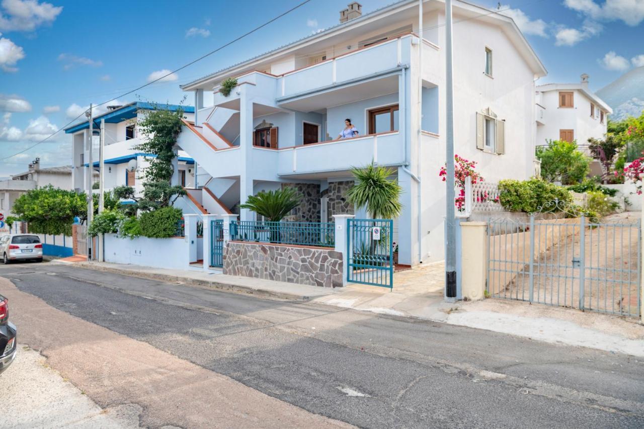 Biriola Ecoresort Cala Gonone Exterior photo