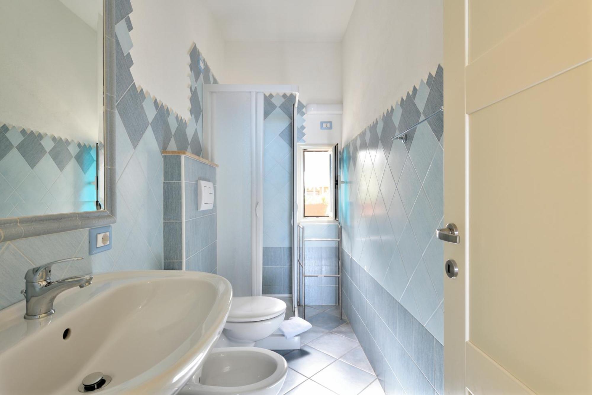 Biriola Ecoresort Cala Gonone Exterior photo