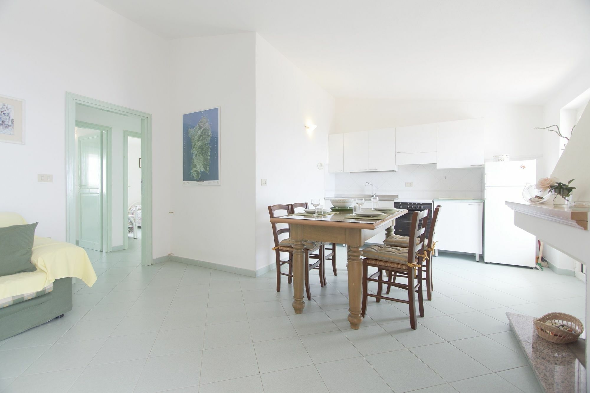 Biriola Ecoresort Cala Gonone Exterior photo